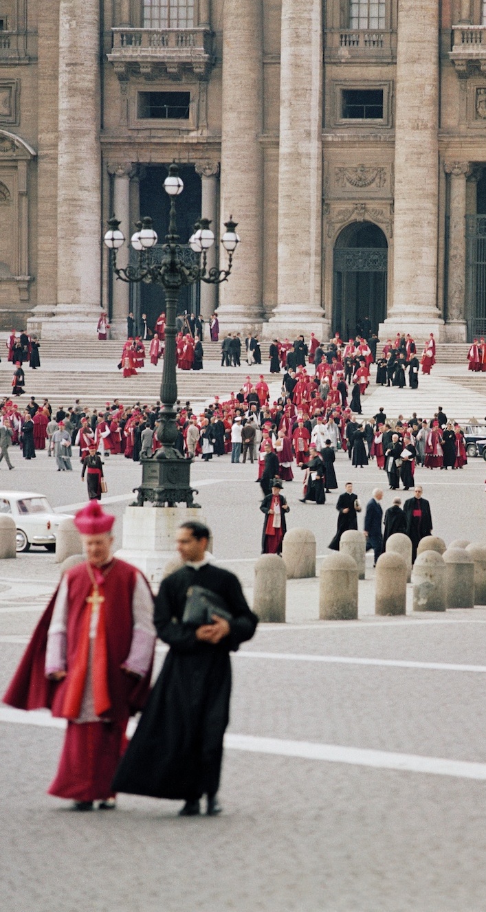 Second_Vatican_Council