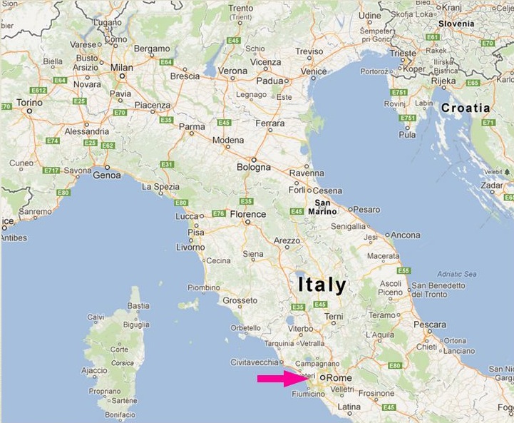 map roman arausio map roman arausio